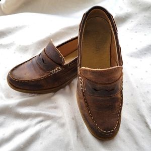 Bed Stü Penny Loafers - 8/ 38